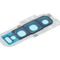 Back Camera Lens With Cover Bezel Ring For Samsung Galaxy S10 (Prism White)