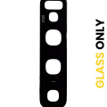 Back Camera Lens (Glass Only) With Adhesive For Samsung Galaxy S10 / S10 Plus