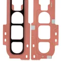 Back Camera Lens With Cover Bezel Ring For Samsung Galaxy S10 (Flamingo Pink)