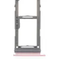 Single Sim Card Tray For Samsung Galaxy S10 / S10 Plus / S10E (Flamingo Pink)