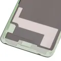 Back Cover Glass With Camera Lens For Samsung Galaxy S10e (No Logo) (Aftermarket Plus) (Prism White)