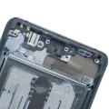 Mid-Frame Housing For Samsung Galaxy S10 5G (With Small Parts) (Majestic Black)