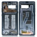 Mid-Frame Housing For Samsung Galaxy S10 5G (With Small Parts) (Majestic Black)