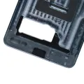 Mid-Frame Housing For Samsung Galaxy S10 5G (With Small Parts) (Majestic Black)