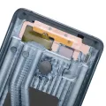 Mid-Frame Housing For Samsung Galaxy S10 5G (With Small Parts) (Majestic Black)
