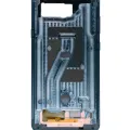 Mid-Frame Housing For Samsung Galaxy S10 5G (With Small Parts) (Majestic Black)