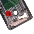 Mid-Frame Housing For Samsung Galaxy S10 5G (With Small Parts) (Royal Gold)