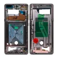 Mid-Frame Housing For Samsung Galaxy S10 5G (With Small Parts) (Royal Gold)