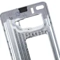 Mid-Frame Housing For Samsung Galaxy S10 (With Small Parts) (Prism White)