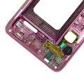 Mid-Frame Housing For Samsung Galaxy S10 (With Small Parts) (Flamingo Pink)