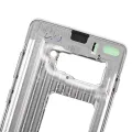 Mid-Frame Housing For Samsung Galaxy S10 (With Small Parts) (Prism Blue)