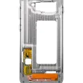 Mid-Frame Housing For Samsung Galaxy S10 (With Small Parts) (Prism Blue)