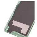 Back Cover Glass With Camera Lens For Samsung Galaxy S10 (Service Pack) (Prism Black)