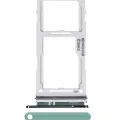 Dual Sim Card Tray For Samsung Galaxy S10 / S10 Plus / S10E (Prism Green)