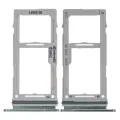 Dual Sim Card Tray For Samsung Galaxy S10 / S10 Plus / S10E (Prism Green)