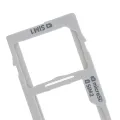 Dual Sim Card Tray For Samsung Galaxy S10 / S10 Plus / S10E (Prism White)