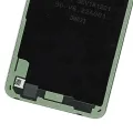 Back cover Glass With Camera Lens For Samsung Galaxy S10 (Service Pack) (Prism Blue)