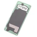 Задня кришка зі скло камери для Samsung Galaxy S10 (Service Pack) (Prism White)