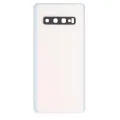 Задня кришка зі скло камери для Samsung Galaxy S10 (Service Pack) (Prism White)