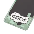 Задня кришка зі скло камери для Samsung Galaxy S10 Plus (Service Pack) (Prism White)