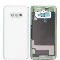 Задня кришка зі скло камери для Samsung Galaxy S10e (Service Pack) (Prism White)