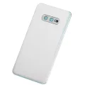 Задня кришка зі скло камери для Samsung Galaxy S10e (Service Pack) (Prism White)