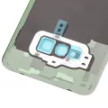 Задня кришка зі скло камери для Samsung Galaxy S10e (Service Pack) (Prism White)