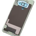Back Cover Glass With Camera Lens For Samsung Galaxy S10e (Service Pack) (Prism Blue)
