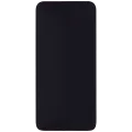 LCD Assembly With Frame For Motorola One Fusion Plus (XT2067 / 2020) (Genuine OEM) (Blue)
