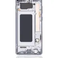 OLED Assembly With Frame For Samsung Galaxy S10 Plus (Service Pack) (Prism / Ceramic Black)