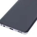 OLED Assembly With Frame For Samsung Galaxy S10 Plus (Refurbished) (Prism / Ceramic Black)