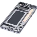 OLED Assembly With Frame For Samsung Galaxy S10 Plus (Refurbished) (Prism / Ceramic Black)