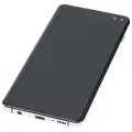OLED Assembly With Frame For Samsung Galaxy S10 Plus (Refurbished) (Prism White)