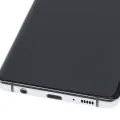 OLED Assembly With Frame For Samsung Galaxy S10 Plus (Refurbished) (Prism White)
