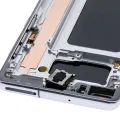 OLED Assembly With Frame For Samsung Galaxy S10 Plus (Refurbished) (Prism White)