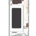 OLED Assembly With Frame For Samsung Galaxy S10 Plus (Refurbished) (Prism Green)