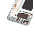 OLED Assembly With Frame For Samsung Galaxy S10 Plus (Refurbished) (Prism Green)