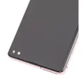 OLED Assembly With Frame For Samsung Galaxy S10 Plus (Refurbished) (Flamingo Pink)