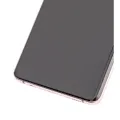 OLED Assembly With Frame For Samsung Galaxy S10 Plus (Refurbished) (Flamingo Pink)
