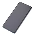 OLED Assembly With Frame For Samsung Galaxy S10 Plus (Refurbished) (Prism Blue)