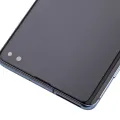 OLED Assembly With Frame For Samsung Galaxy S10 Plus (Refurbished) (Prism Blue)