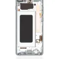 OLED Assembly With Frame For Samsung Galaxy S10 Plus (Service Pack) (Prism Green)