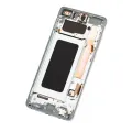 OLED Assembly With Frame For Samsung Galaxy S10 Plus (Service Pack) (Prism Green)