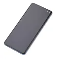 OLED Assembly With Frame For Samsung Galaxy S10 Plus (Service Pack) (Prism Blue)