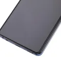 OLED Assembly With Frame For Samsung Galaxy S10 Plus (Service Pack) (Prism Blue)