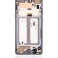 OLED Assembly With Frame For Samsung Galaxy S10 5G (Refurbished) (Majestic Black)