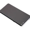 OLED Assembly With Frame For Samsung Galaxy S10 5G (Refurbished) (Majestic Black)