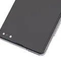 OLED Assembly With Frame For Samsung Galaxy S10 5G (Refurbished) (Majestic Black)