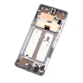 OLED Assembly With Frame For Samsung Galaxy S10 5G (Refurbished) (Majestic Black)