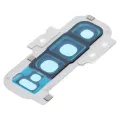 Back Camera Lens With Cover Bezel Ring For Samsung Galaxy S10 Plus (Prism White)
